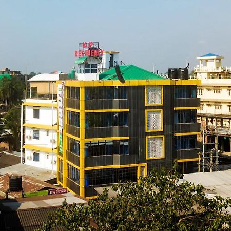 Kp Residency Mangaldai Exterior foto