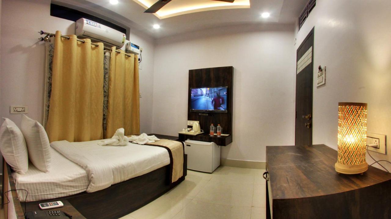 Kp Residency Mangaldai Exterior foto