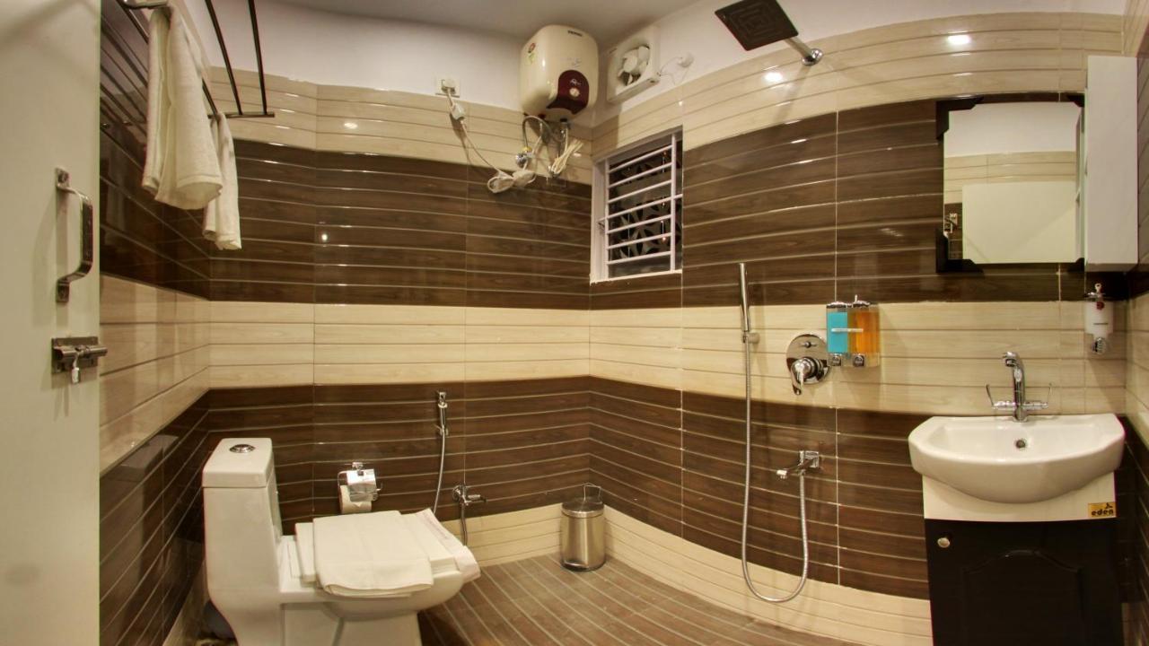 Kp Residency Mangaldai Exterior foto