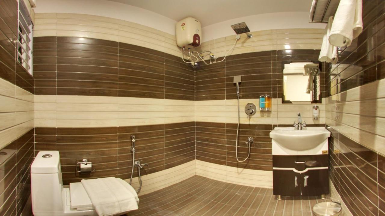 Kp Residency Mangaldai Exterior foto