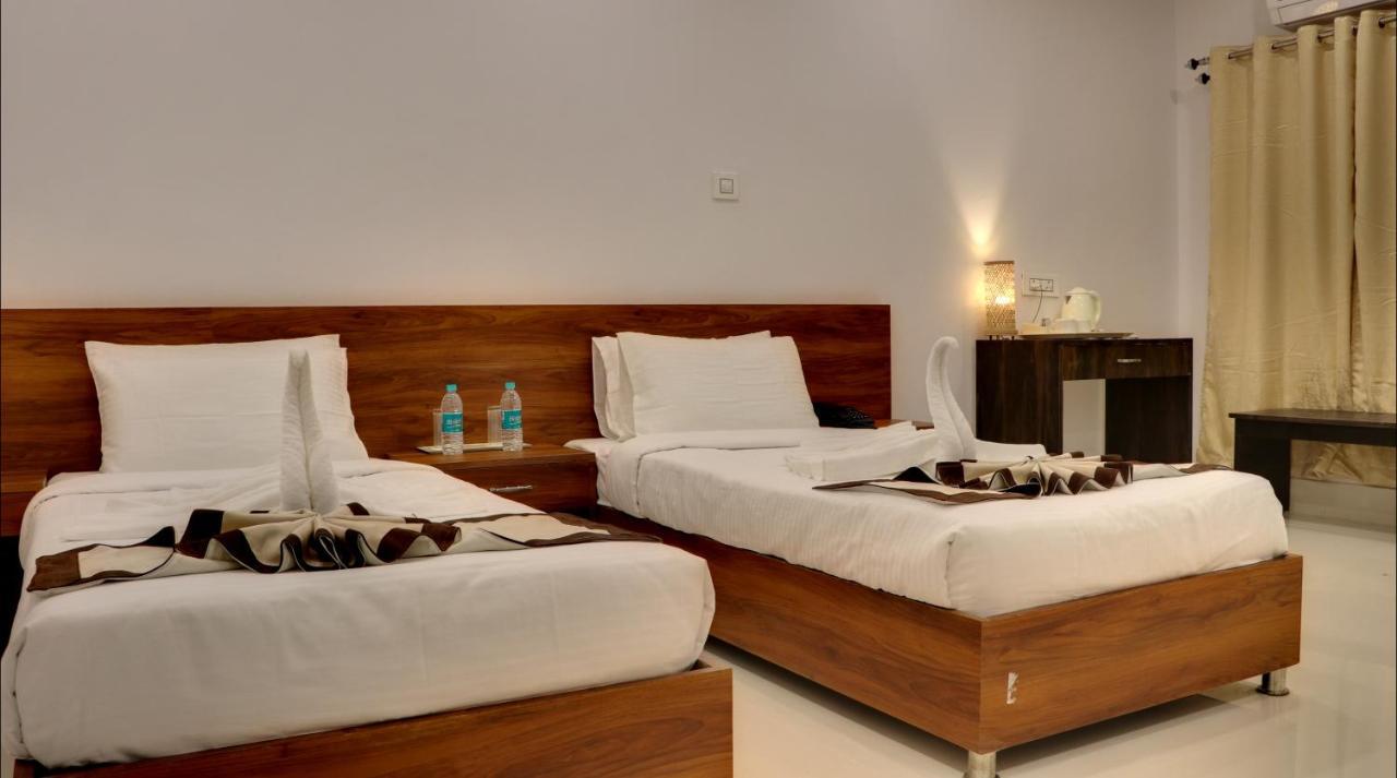 Kp Residency Mangaldai Exterior foto
